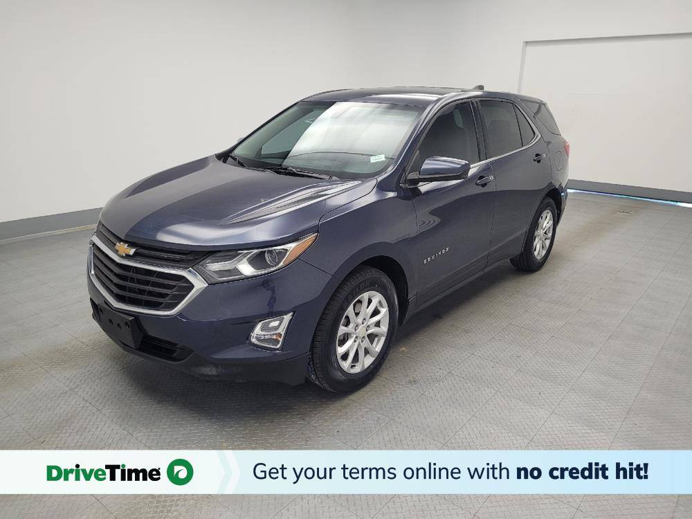 2018 Chevrolet Equinox LT — SUV — 105,169 mi — Huntsville, AL