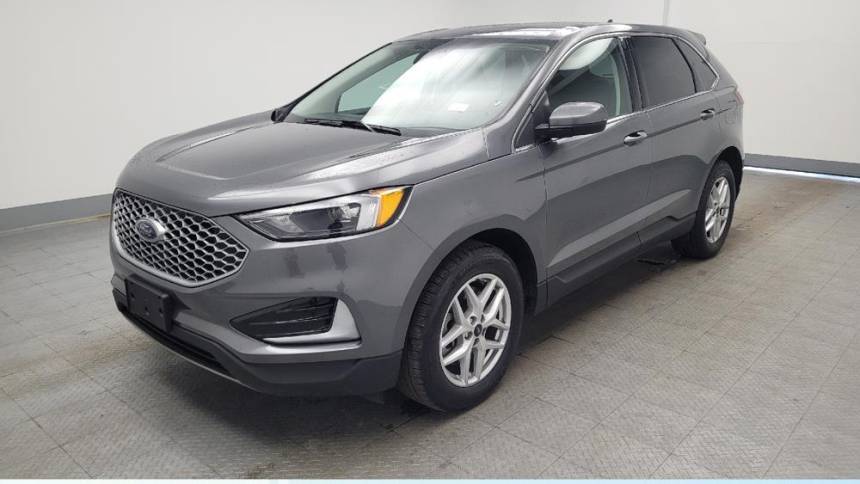 2023 Ford Edge SEL — SUV — 43,879 mi — Huntsville, AL