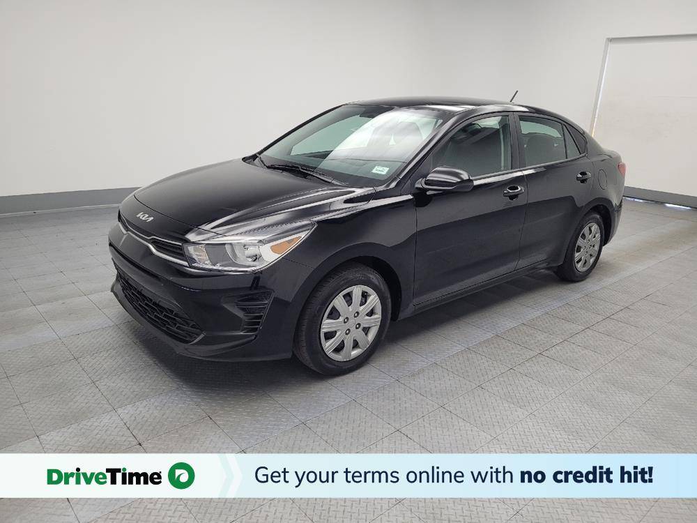 2023 Kia Rio LX — Sedan — 29,065 mi — Huntsville, AL