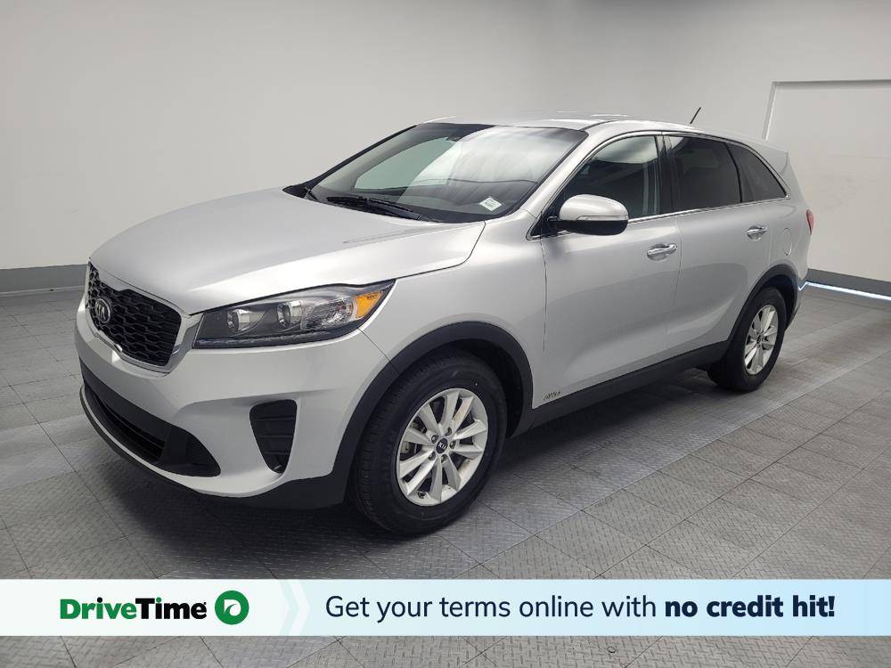 2020 Kia Sorento LX V6