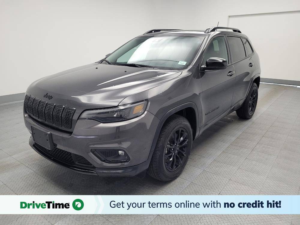 2023 Jeep Cherokee Altitude Lux — SUV — 52,977 mi — Huntsville, AL