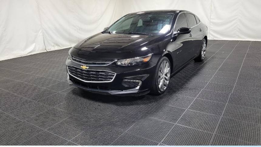 2017 Chevrolet Malibu Premier — Sedan — 71,192 mi — Huntsville, AL