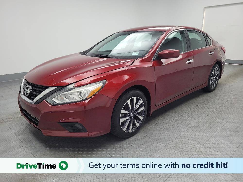 2017 Nissan Altima 2.5 SV — Sedan — 104,820 mi — Huntsville, AL