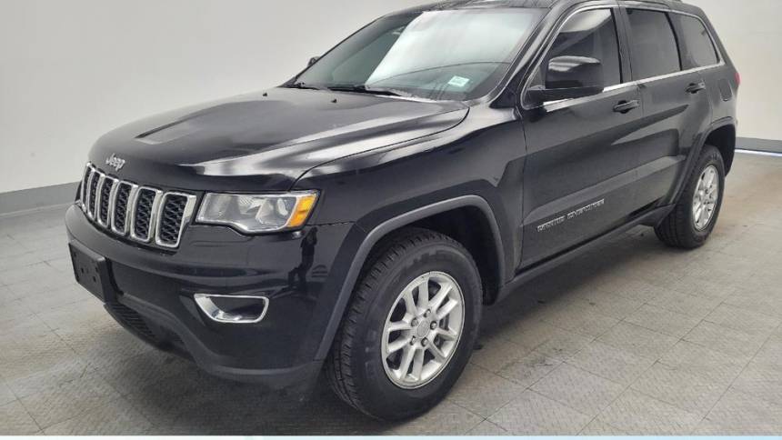 2018 Jeep Grand Cherokee Laredo E — SUV — 60,995 mi — Huntsville, AL