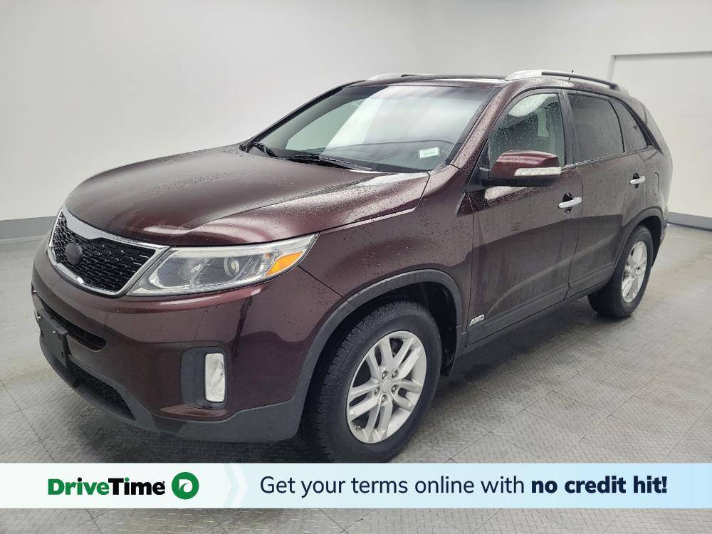2015 Kia Sorento LX — SUV — 95,671 mi — Huntsville, AL