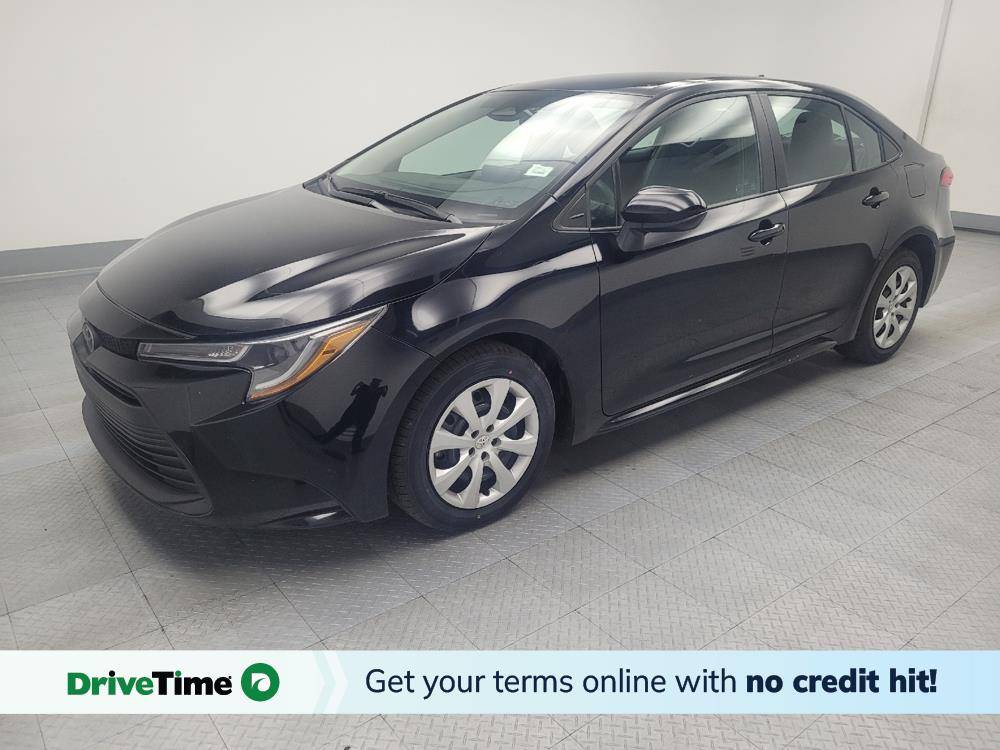 2023 Toyota Corolla LE — Sedan — 54,714 mi — Huntsville, AL