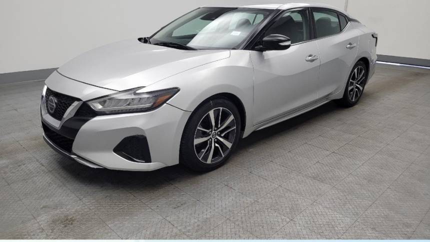 2020 Nissan Maxima SV — Sedan — 76,483 mi — Huntsville, AL