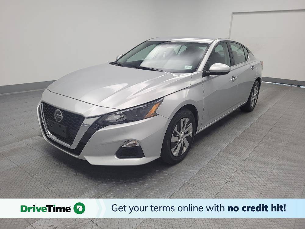 2022 Nissan Altima S — Sedan — 51,981 mi — Huntsville, AL