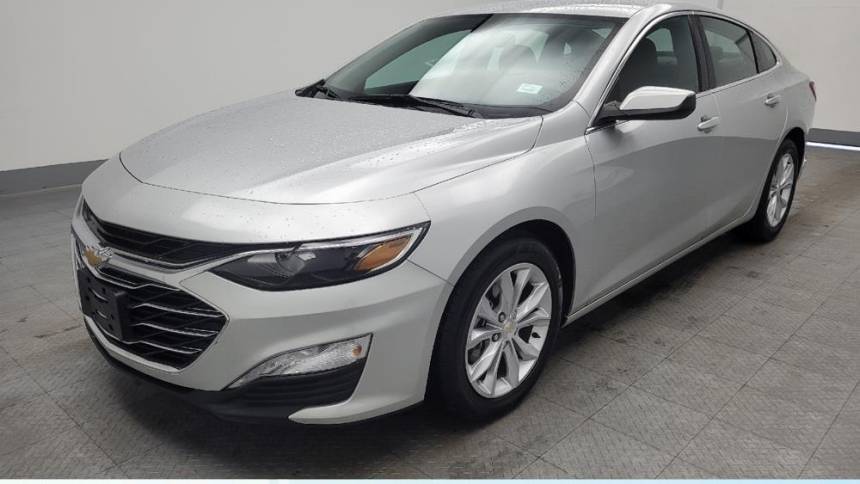 2022 Chevrolet Malibu LT — Sedan — 56,148 mi — Huntsville, AL