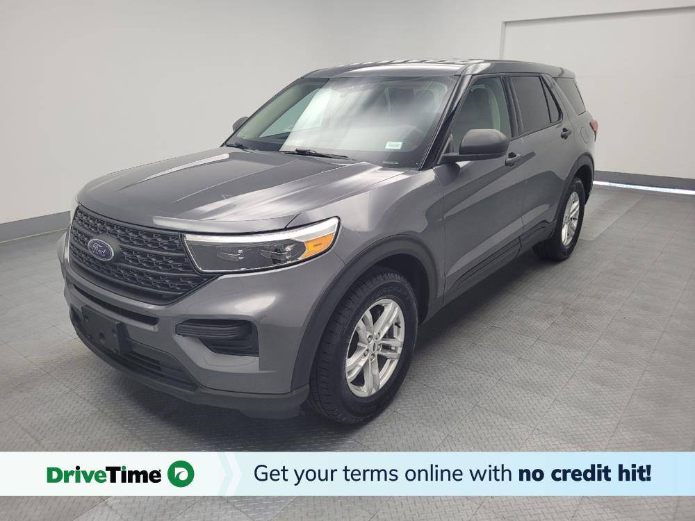 2022 Ford Explorer Base — SUV — 72,574 mi — Huntsville, AL