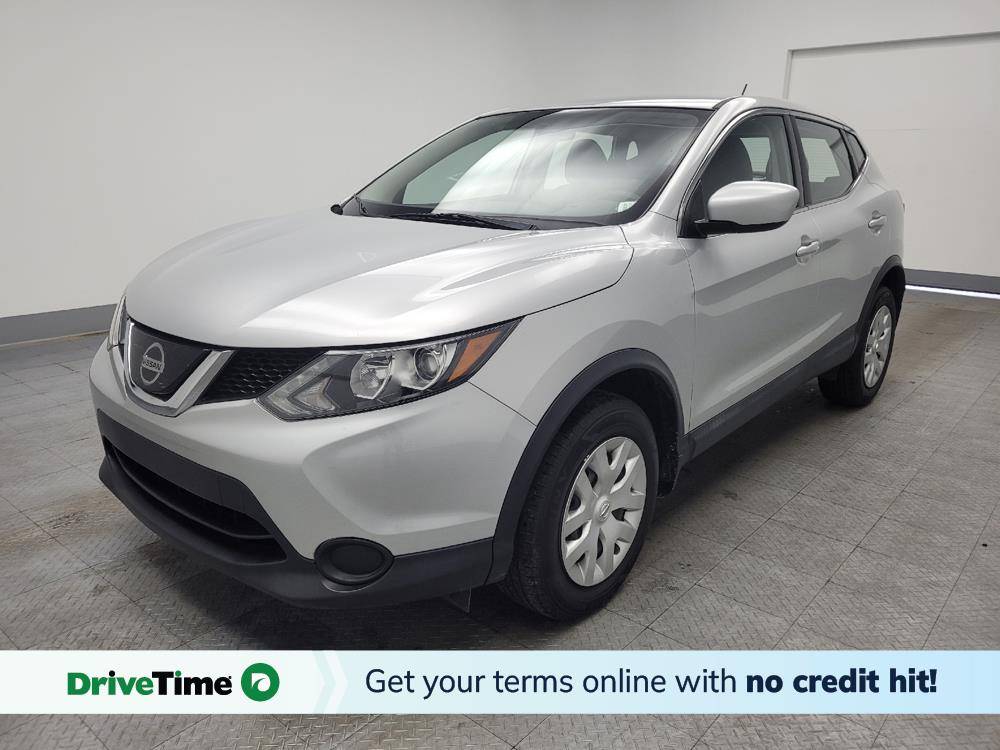 2018 Nissan Rogue Sport S — SUV — 71,190 mi — Huntsville, AL