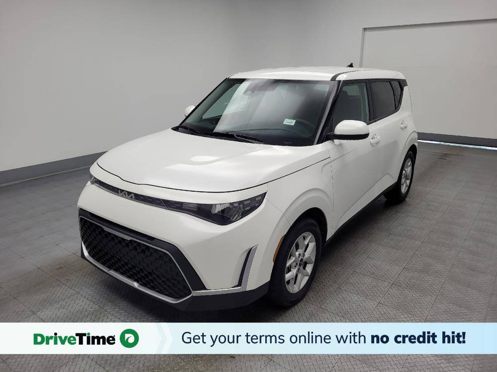 2024 Kia Soul LX — Hatchback — 32,297 mi — Huntsville, AL