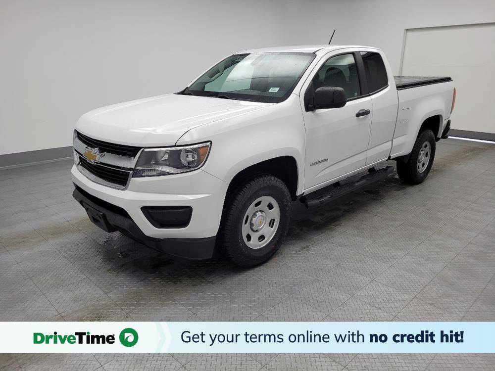 2019 Chevrolet Colorado WT — Pickup Truck — 62,921 mi — Huntsville, AL