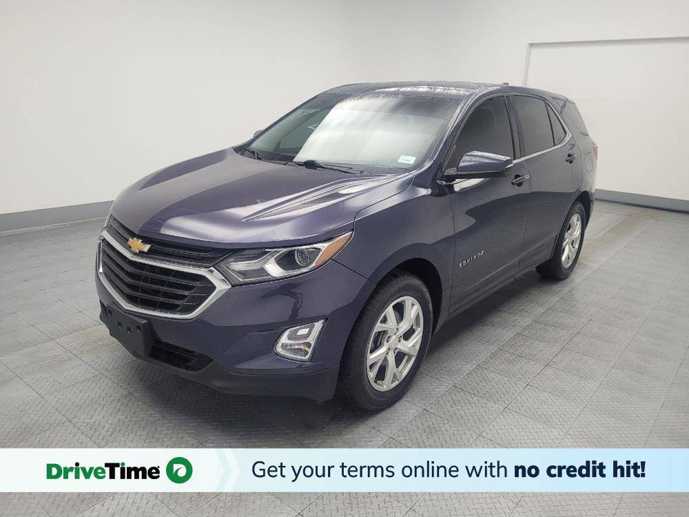 2018 Chevrolet Equinox LT — SUV — 105,130 mi — Huntsville, AL