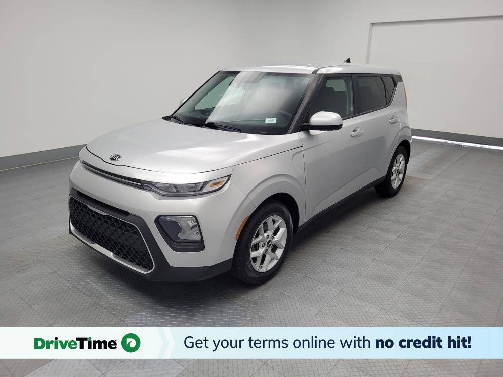 2020 Kia Soul S — Hatchback — 85,706 mi — Huntsville, AL