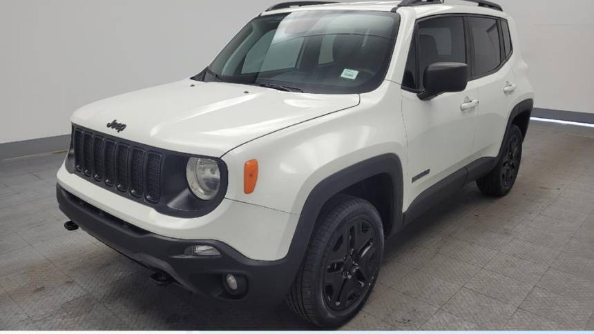 2020 Jeep Renegade Upland — SUV — 73,070 mi — Huntsville, AL