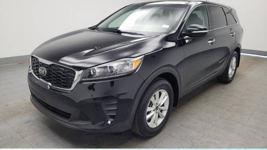 2019 Kia Sorento L — SUV — 75,849 mi — Huntsville, AL