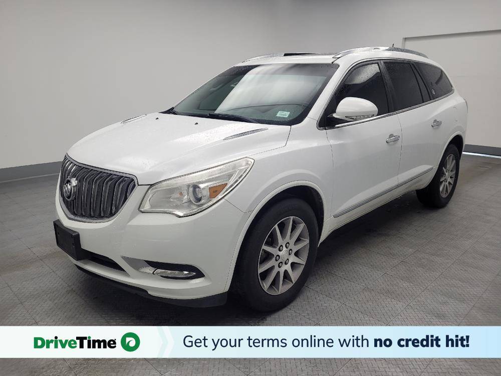 2016 Buick Enclave Leather — SUV — 136,900 mi — Huntsville, AL