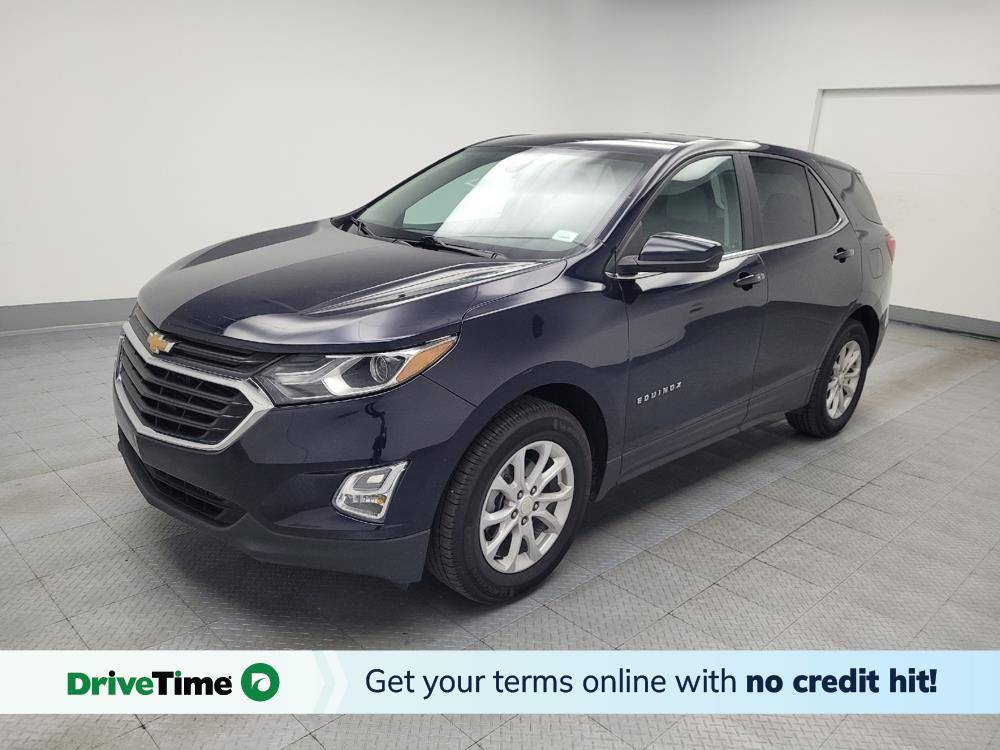 2021 Chevrolet Equinox LT — SUV — 92,366 mi — Huntsville, AL