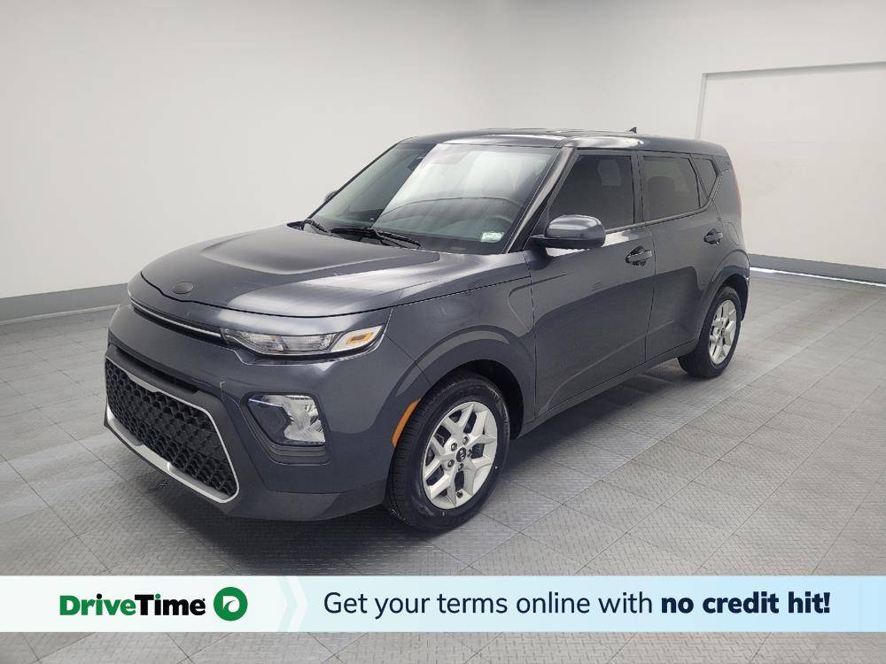 2020 Kia Soul S — Hatchback — 85,720 mi — Huntsville, AL