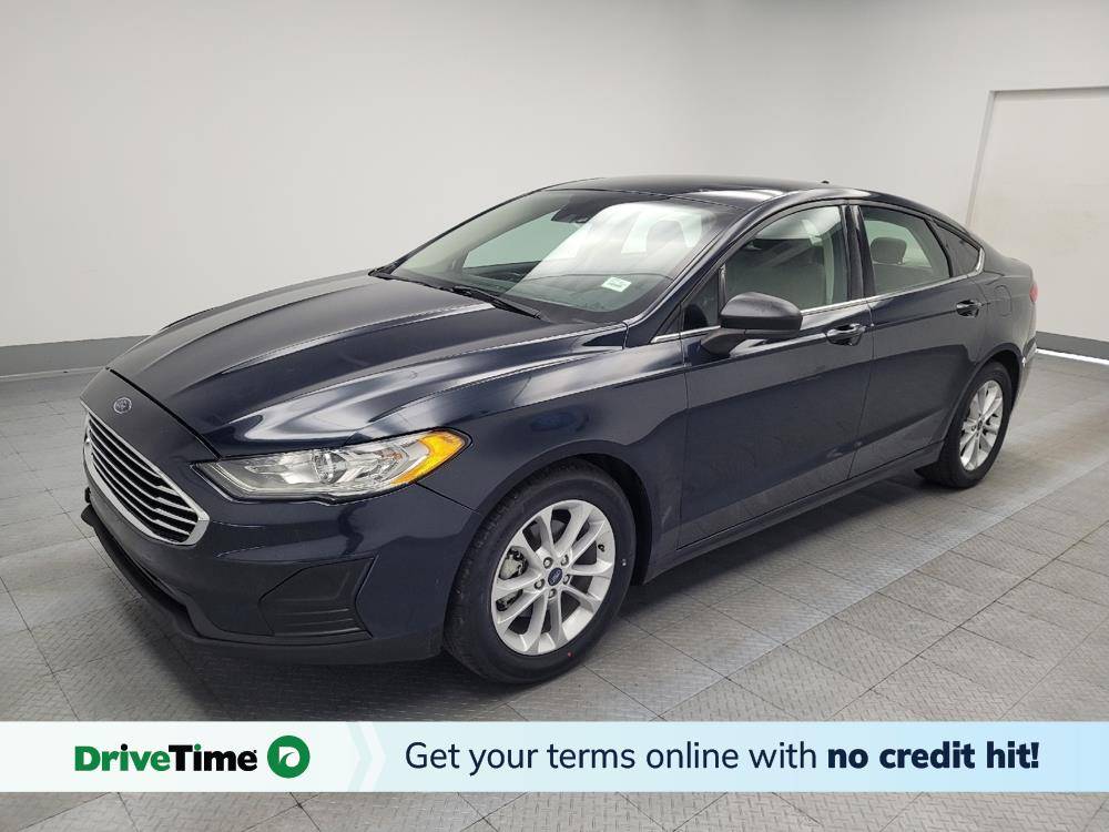 2020 Ford Fusion SE — Sedan — 86,086 mi — Huntsville, AL