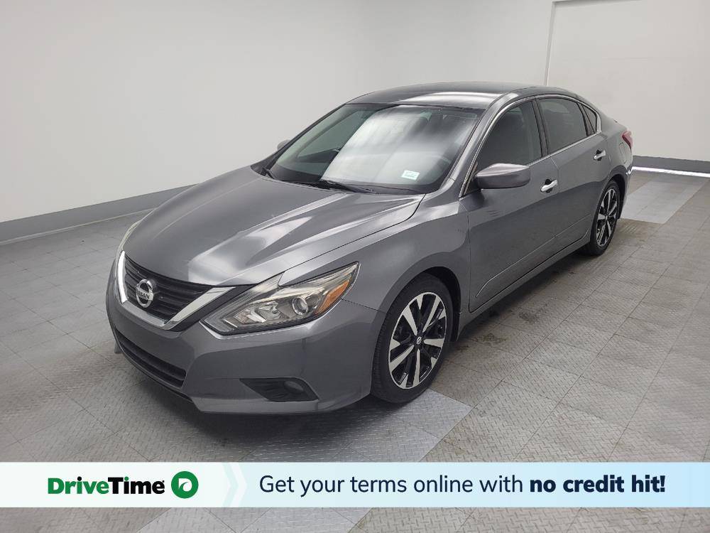 2018 Nissan Altima 2.5 SR — Sedan — 86,659 mi — Huntsville, AL