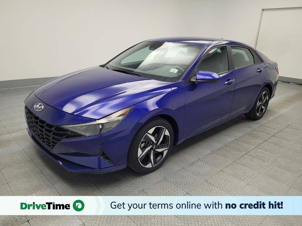 2023 Hyundai Elantra SEL — Sedan — 52,129 mi — Huntsville, AL
