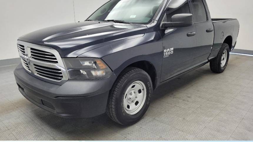 2019 Ram 1500 Classic Tradesman — Pickup Truck — 56,554 mi — Huntsville, AL
