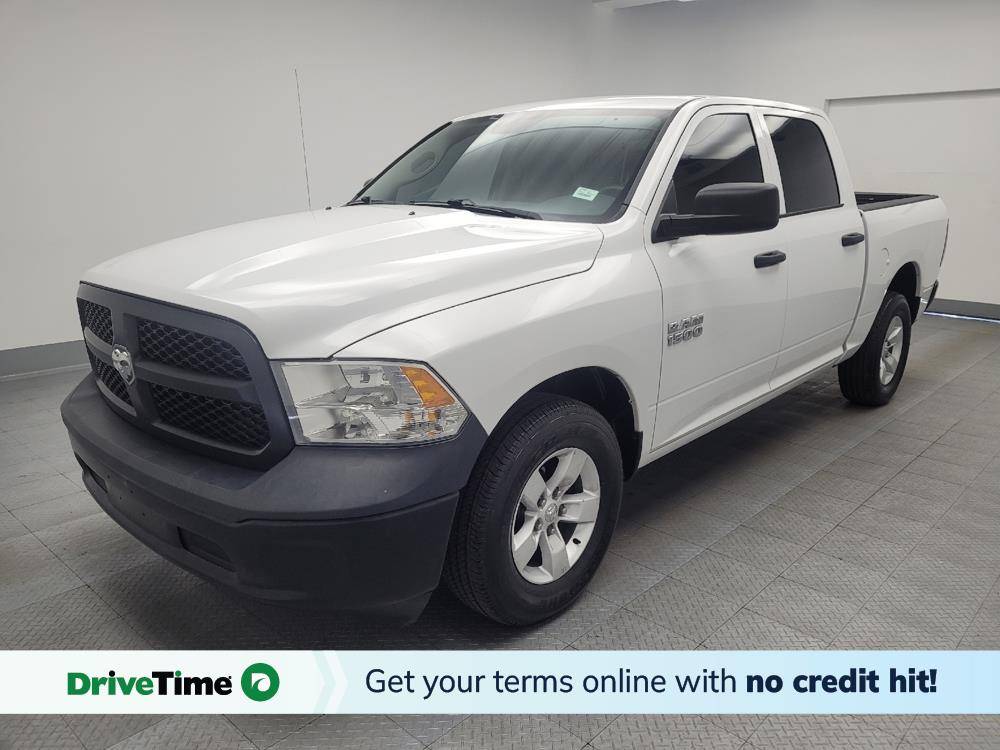 2018 Ram 1500 Tradesman — Pickup Truck — 117,243 mi — Huntsville, AL
