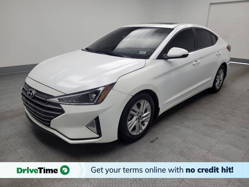 2020 Hyundai Elantra Value Edition — Sedan — 86,212 mi — Huntsville, AL