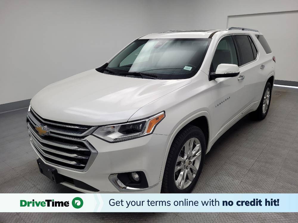 2018 Chevrolet Traverse High Country — SUV — 79,146 mi — Huntsville, AL