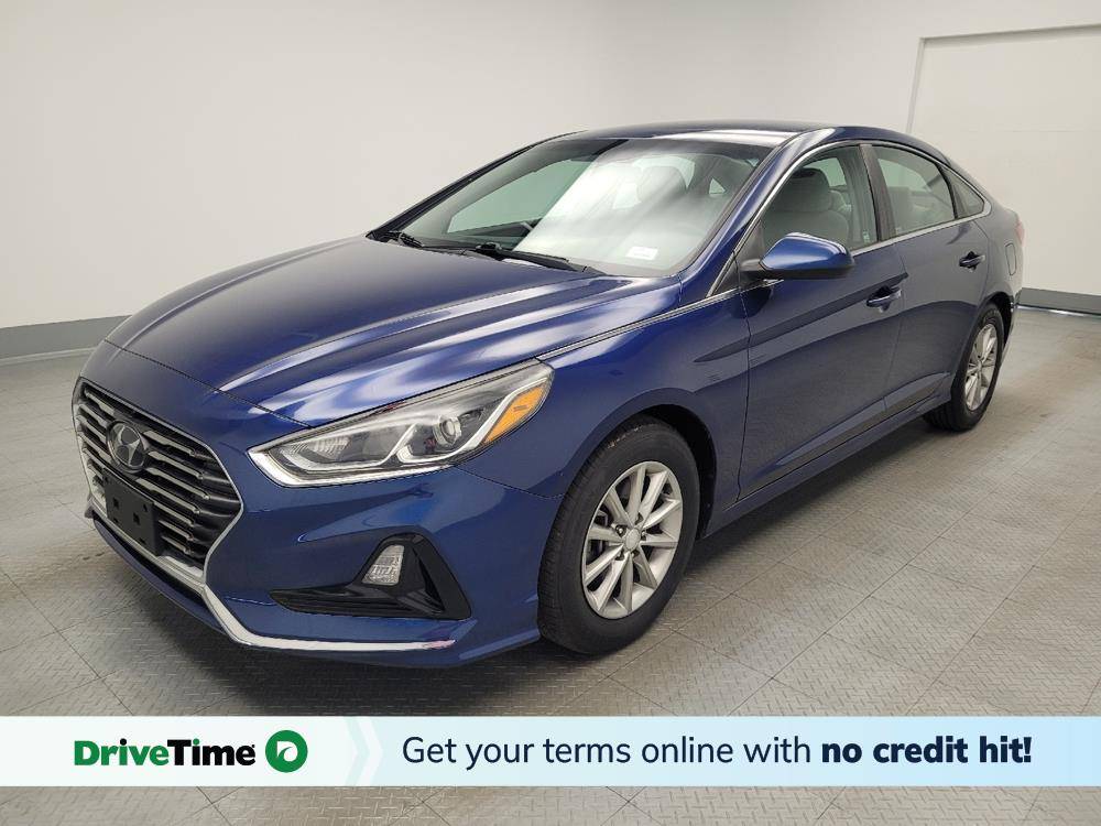 2018 Hyundai Sonata Eco — Sedan — 49,840 mi — Huntsville, AL