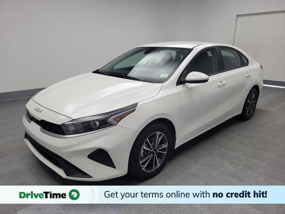 2024 Kia Forte LXS — Sedan — 19,984 mi — Huntsville, AL