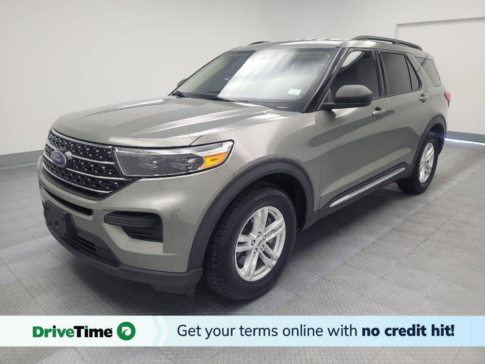 2020 Ford Explorer XLT — SUV — 76,974 mi — Huntsville, AL