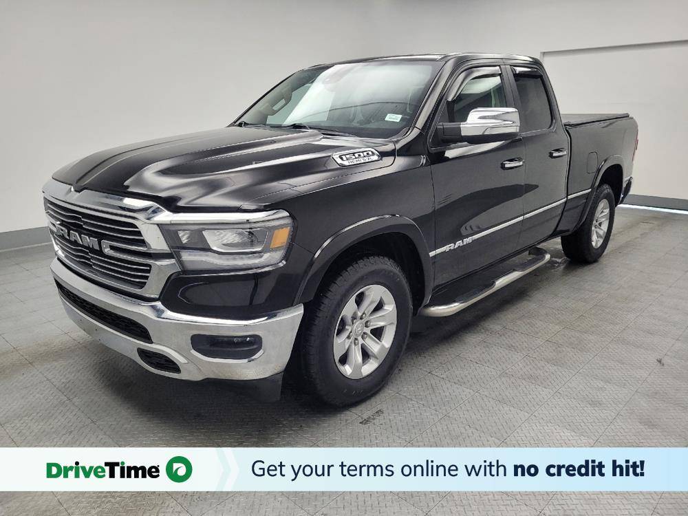 2019 Ram 1500 Laramie — Pickup Truck — 84,049 mi — Huntsville, AL
