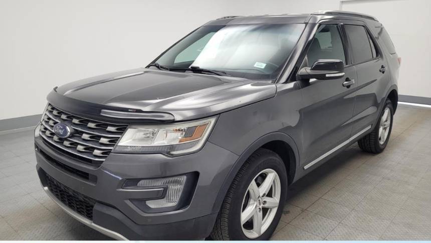 2017 Ford Explorer XLT — SUV — 90,055 mi — Huntsville, AL
