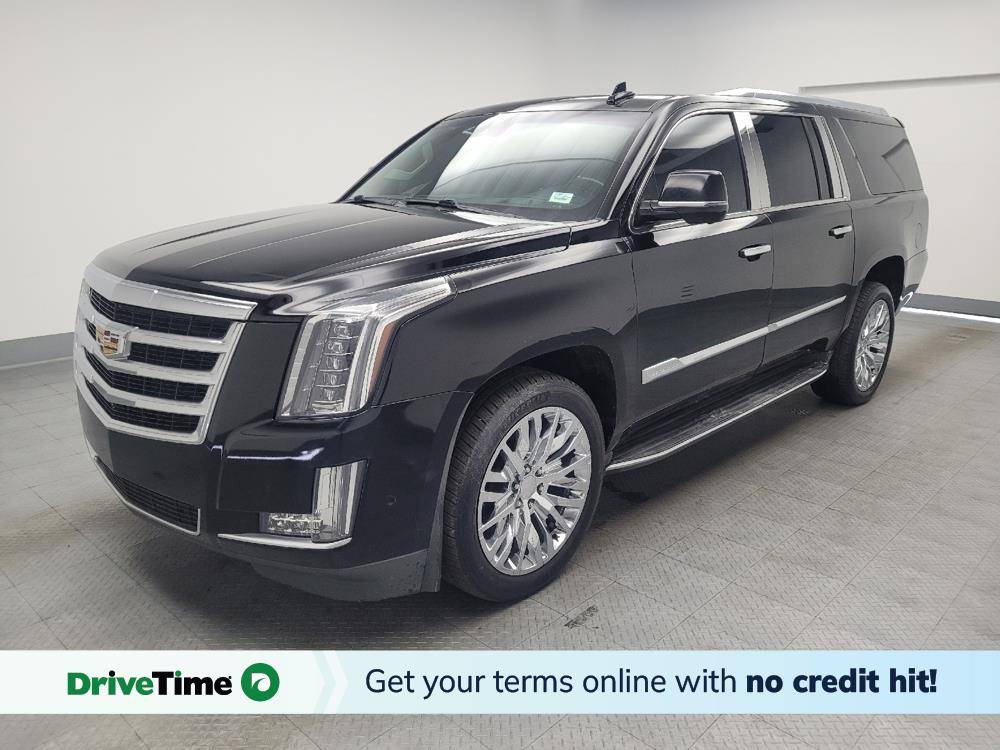 2017 Cadillac Escalade Luxury — SUV — 81,859 mi — Huntsville, AL