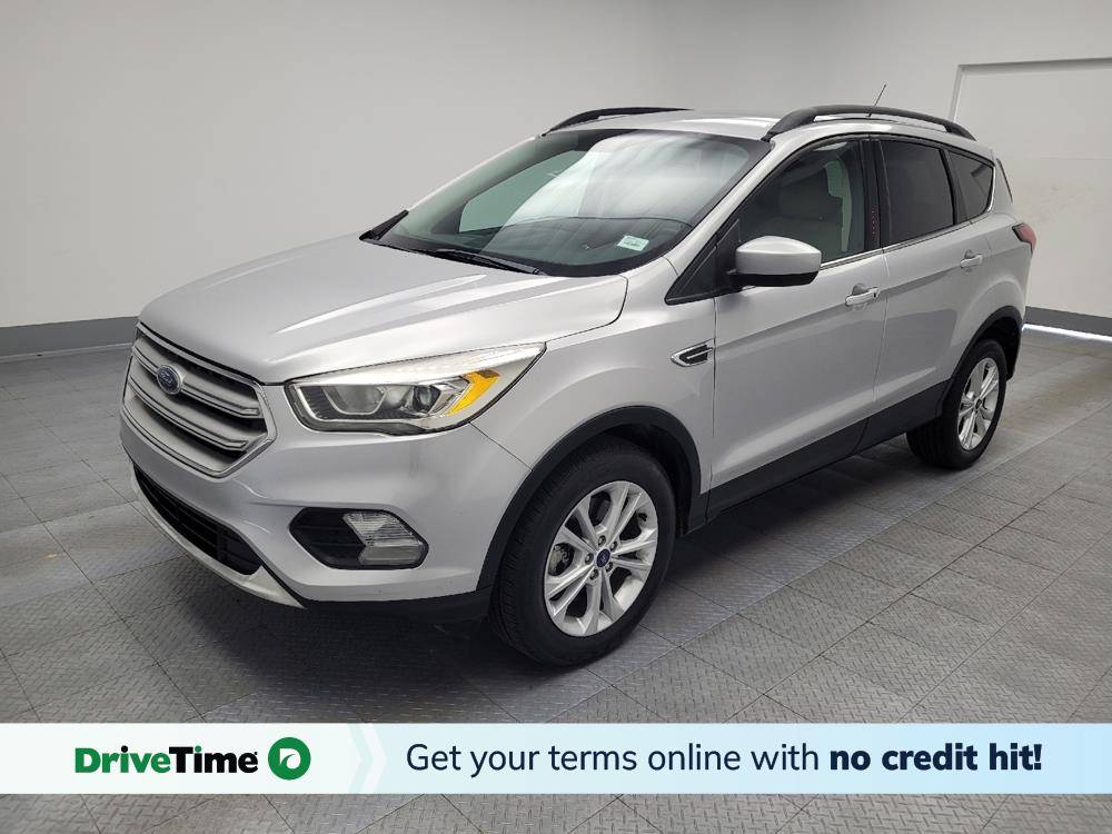 2019 Ford Escape SEL — SUV — 99,295 mi — Huntsville, AL
