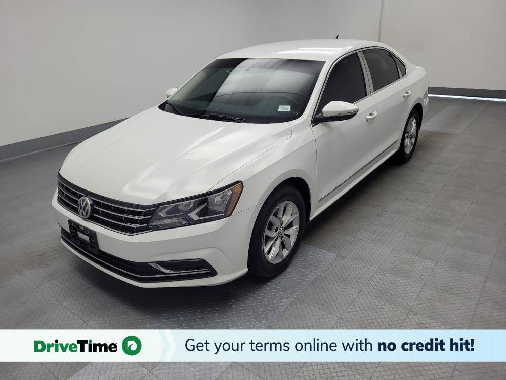 2017 Volkswagen Passat 1.8T S — Sedan — 65,418 mi — Huntsville, AL