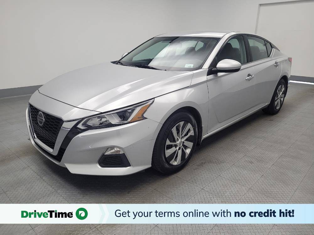 2020 Nissan Altima S — Sedan — 72,518 mi — Huntsville, AL