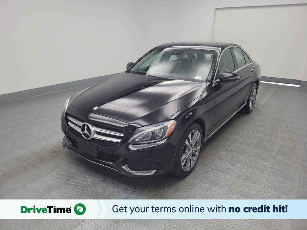 2017 Mercedes-Benz C-Class C 300 — Sedan — 58,373 mi — Huntsville, AL