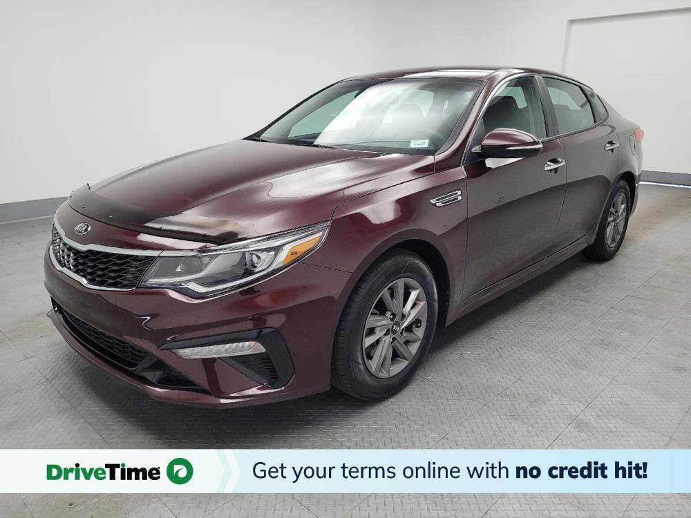 2020 Kia Optima LX — Sedan — 88,891 mi — Huntsville, AL