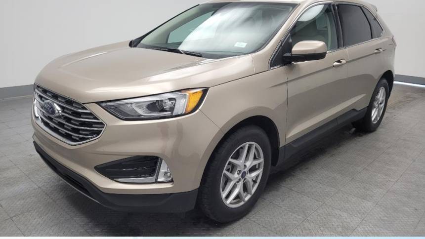 2021 Ford Edge SEL — SUV — 19,923 mi — Huntsville, AL