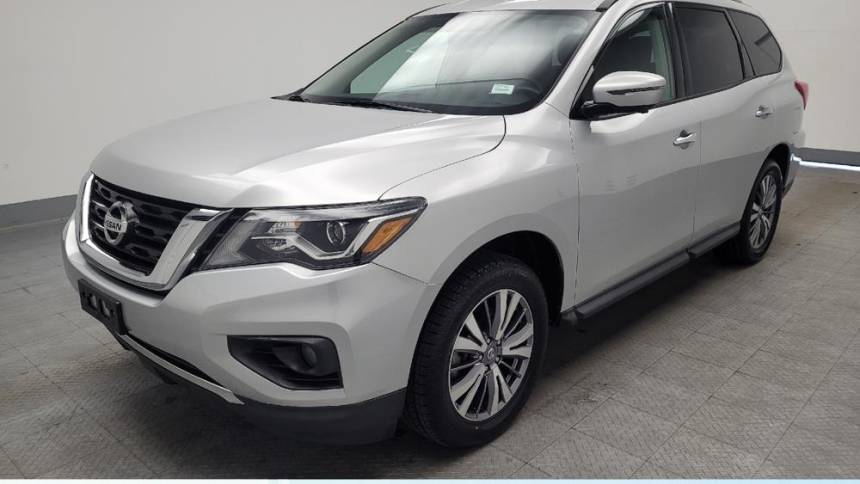 2020 Nissan Pathfinder SL — SUV — 103,070 mi — Huntsville, AL