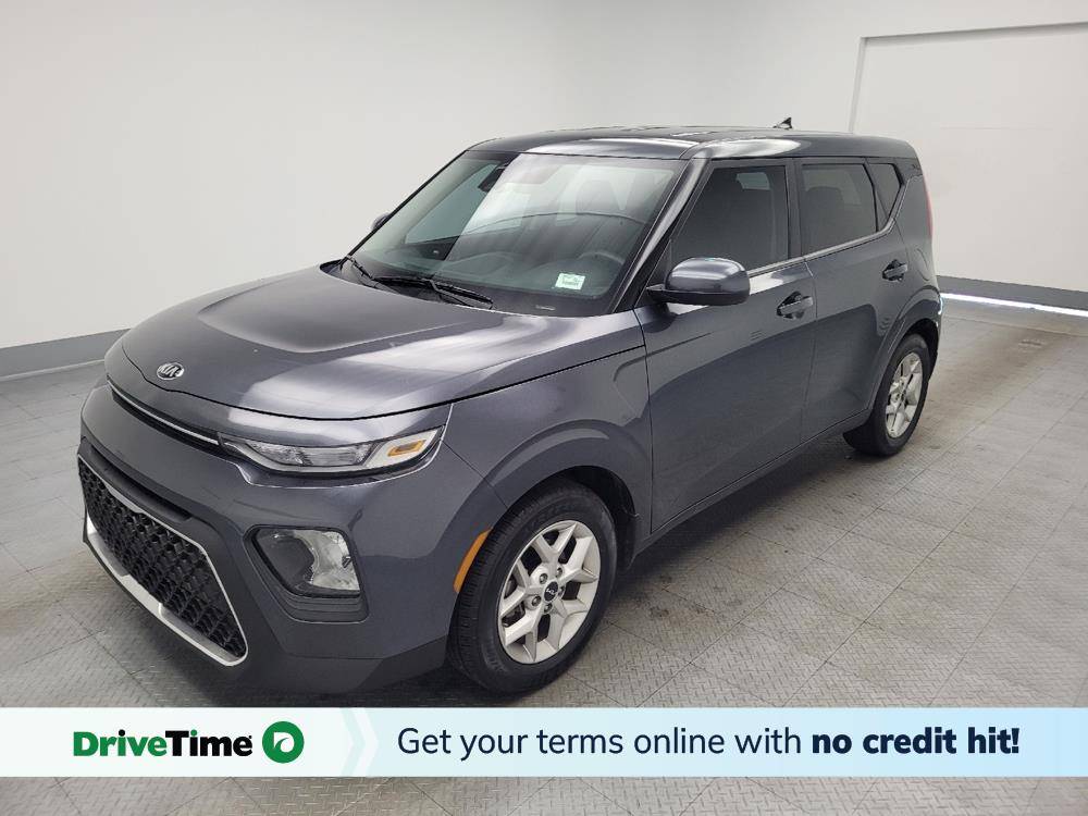 2022 Kia Soul LX — Hatchback — 52,948 mi — Huntsville, AL