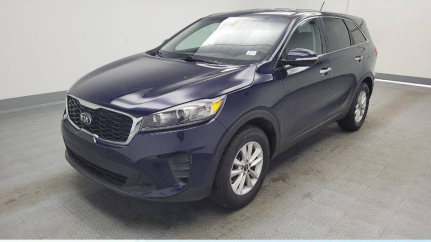 2020 Kia Sorento LX V6 — SUV — 52,061 mi — Huntsville, AL