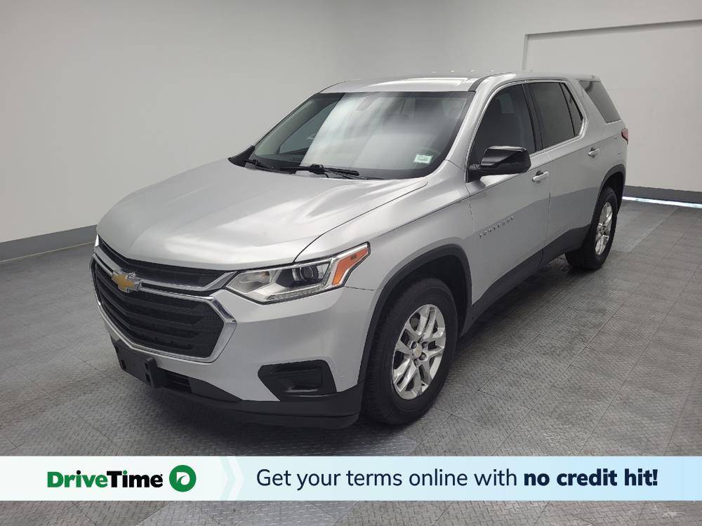 2021 Chevrolet Traverse LS — SUV — 94,496 mi — Huntsville, AL