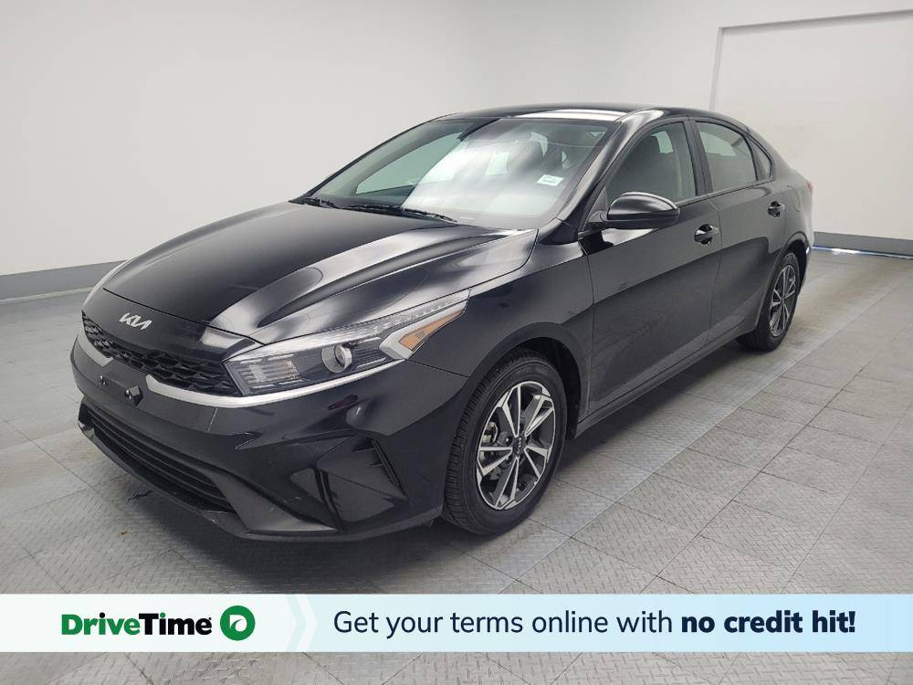2024 Kia Forte LXS — Sedan — 34,048 mi — Huntsville, AL