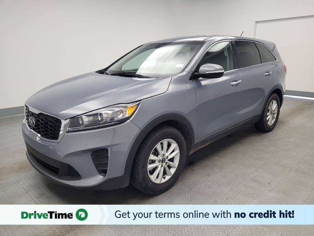 2020 Kia Sorento LX V6 — SUV — 92,587 mi — Huntsville, AL