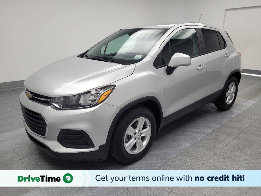 2020 Chevrolet Trax LS — SUV — 47,438 mi — Huntsville, AL